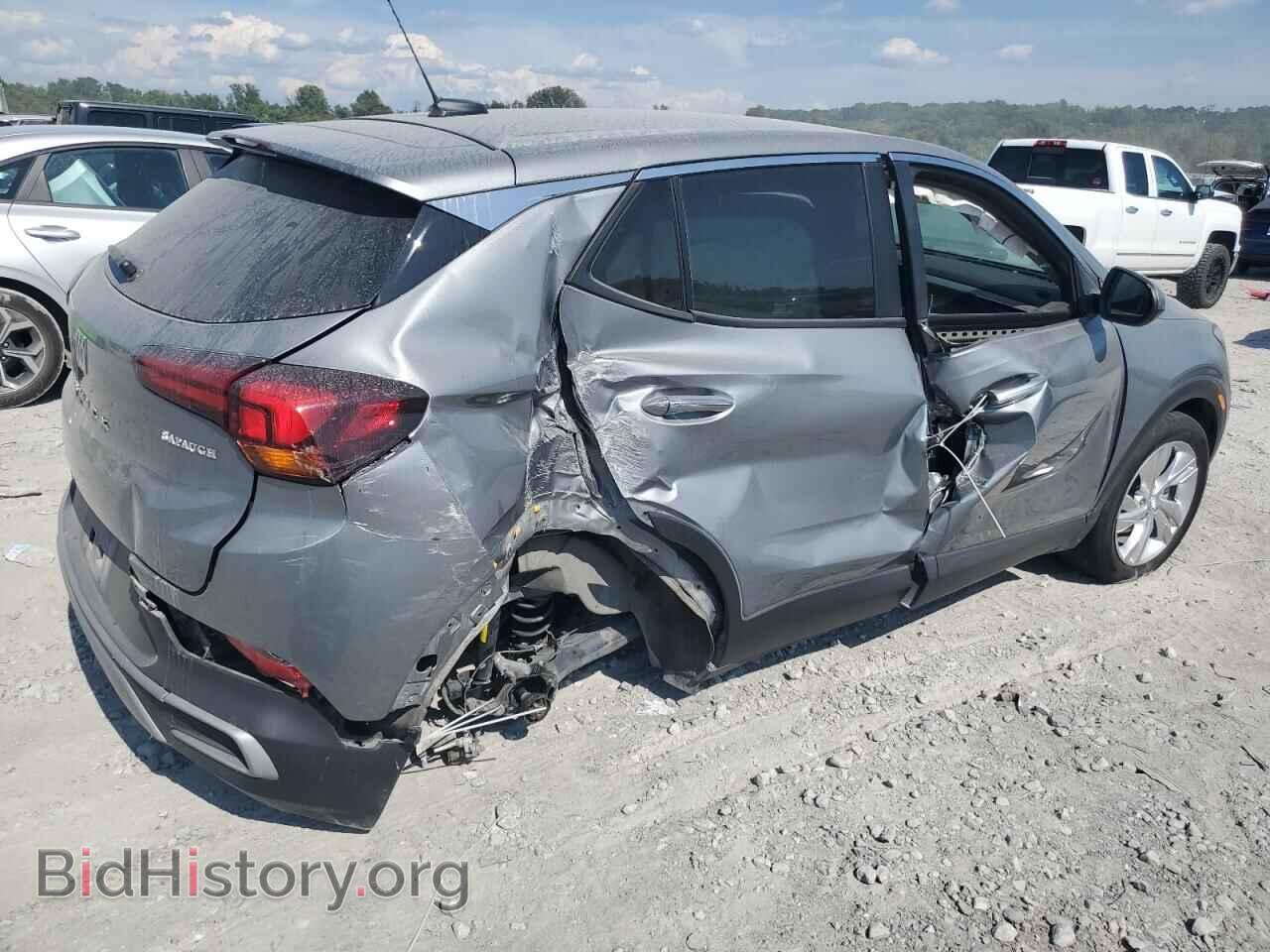2024 BUICK ENCORE - VIN: KL4AMCSL1RB164046 - Photo 3