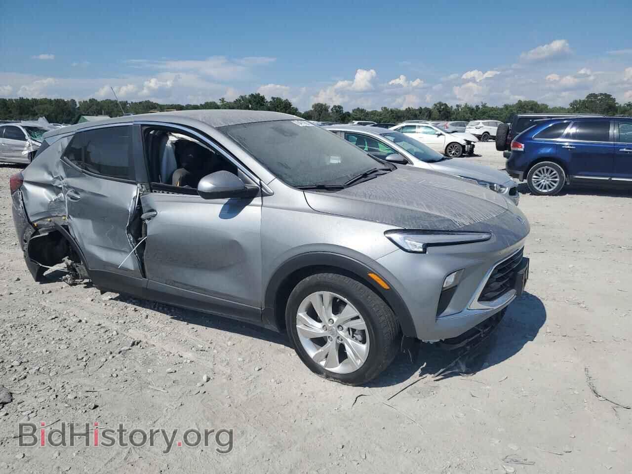 2024 BUICK ENCORE - VIN: KL4AMCSL1RB164046 - Photo 4