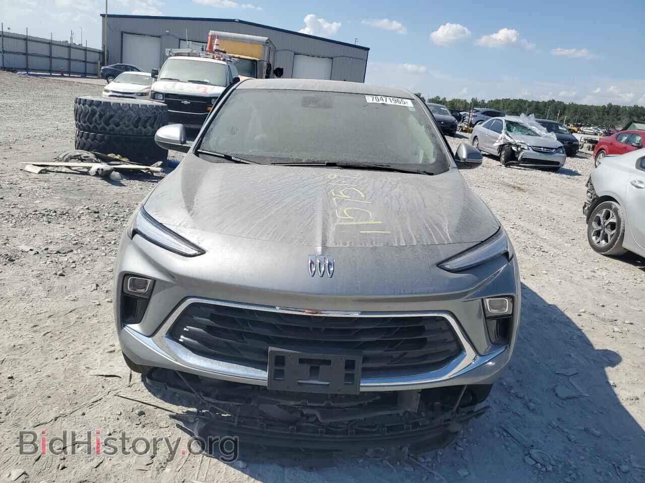 2024 BUICK ENCORE - VIN: KL4AMCSL1RB164046 - Photo 5