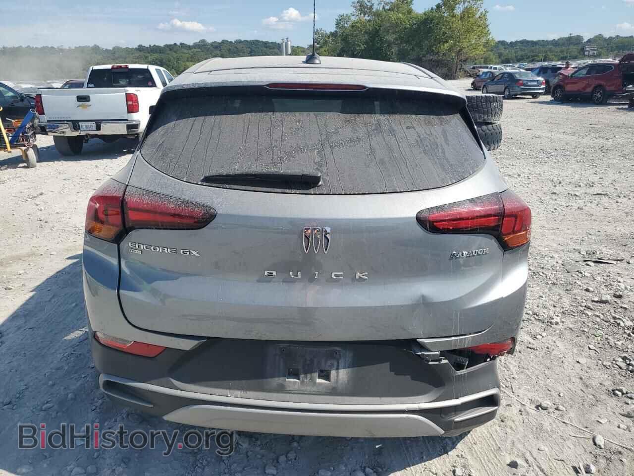 2024 BUICK ENCORE - VIN: KL4AMCSL1RB164046 - Photo 6