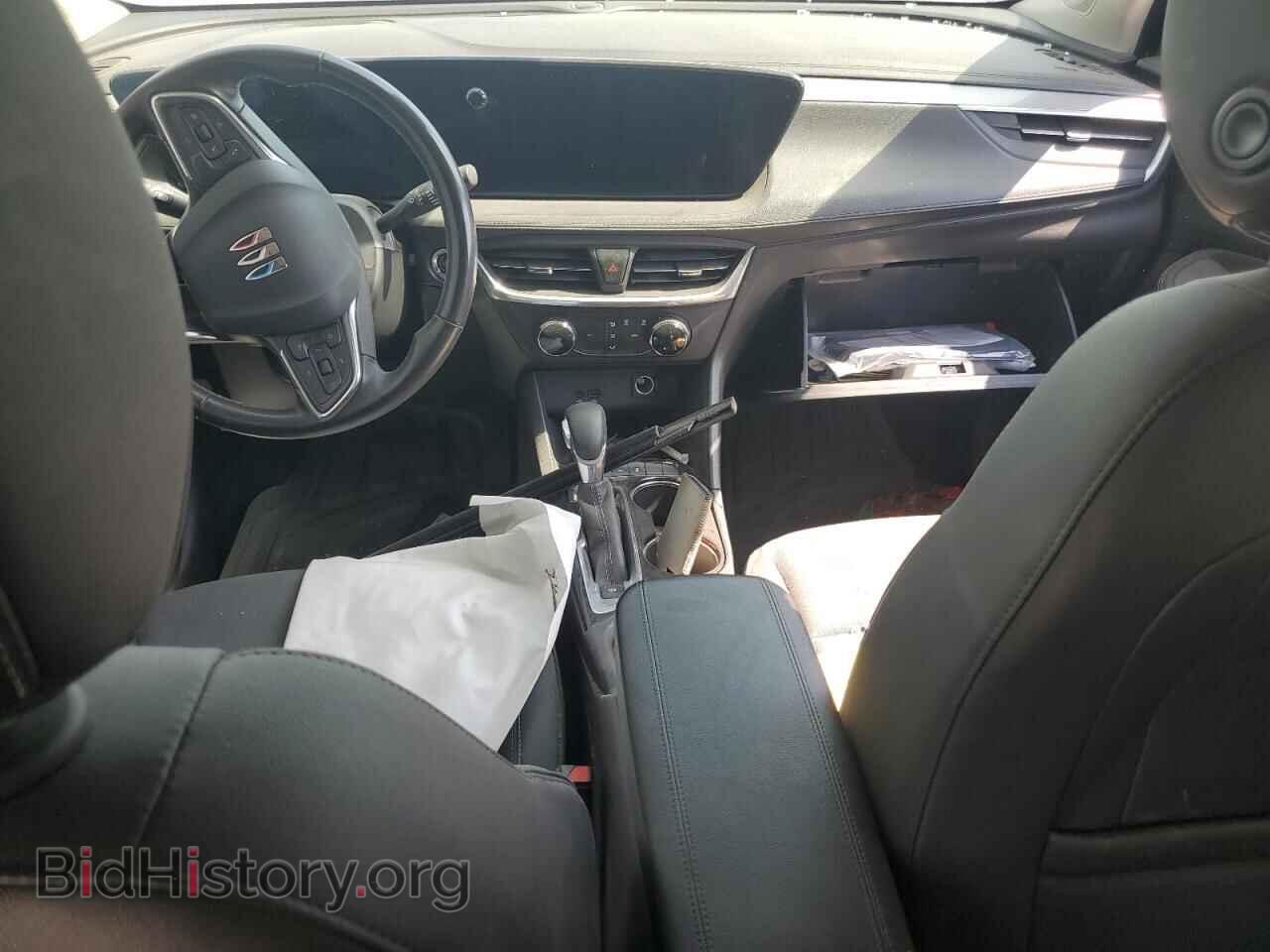 2024 BUICK ENCORE - VIN: KL4AMCSL1RB164046 - Photo 8