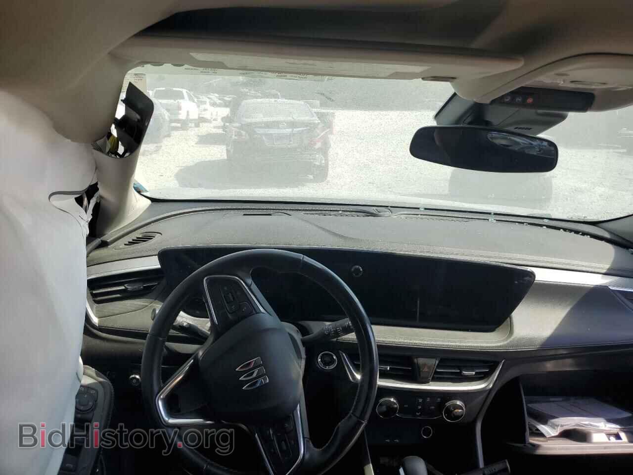 2024 BUICK ENCORE - VIN: KL4AMCSL1RB164046 - Photo 9