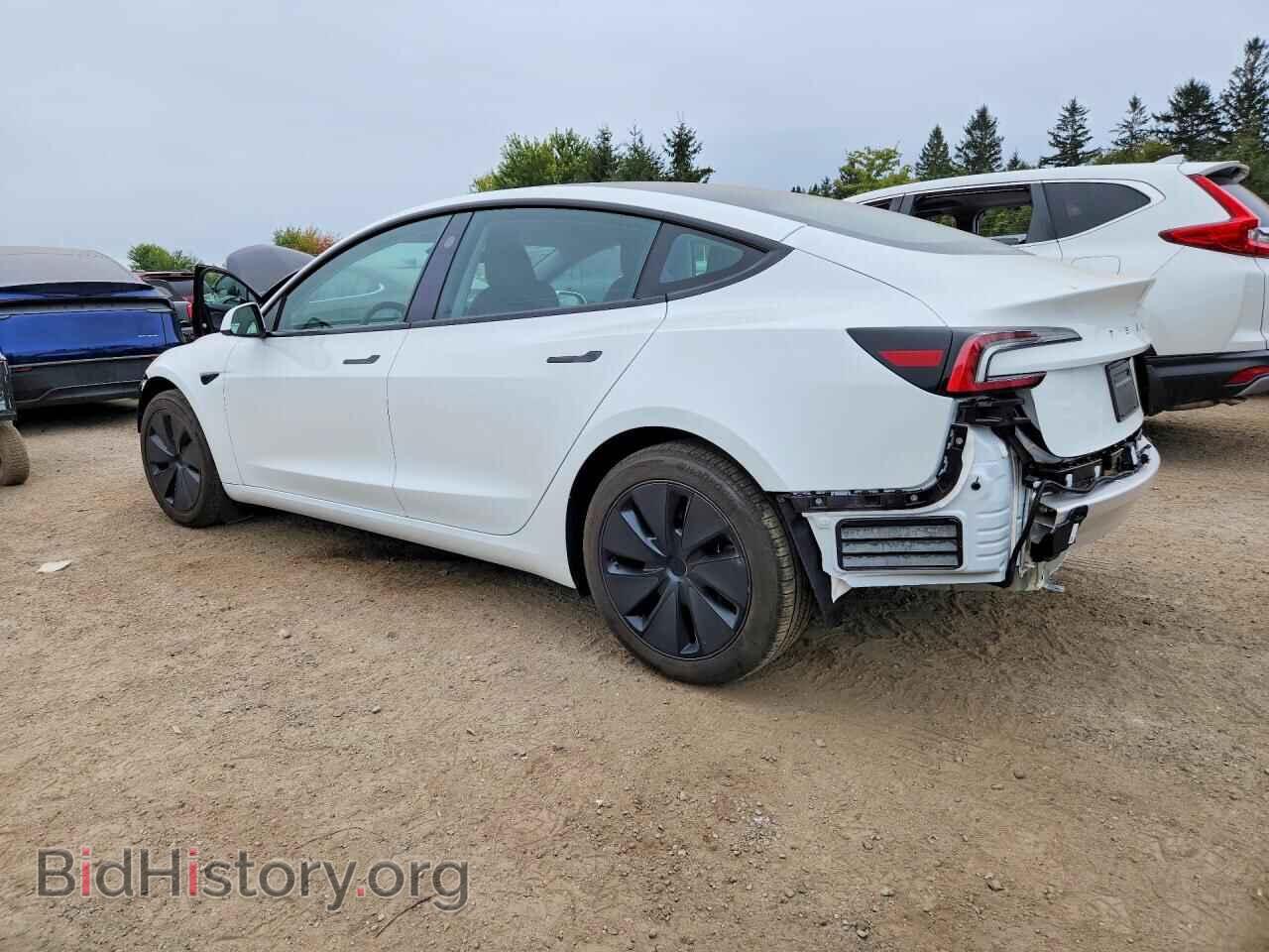 2026 TESLA MODEL 3 - VIN: LRW3E7FA7TC838386 - Photo 2