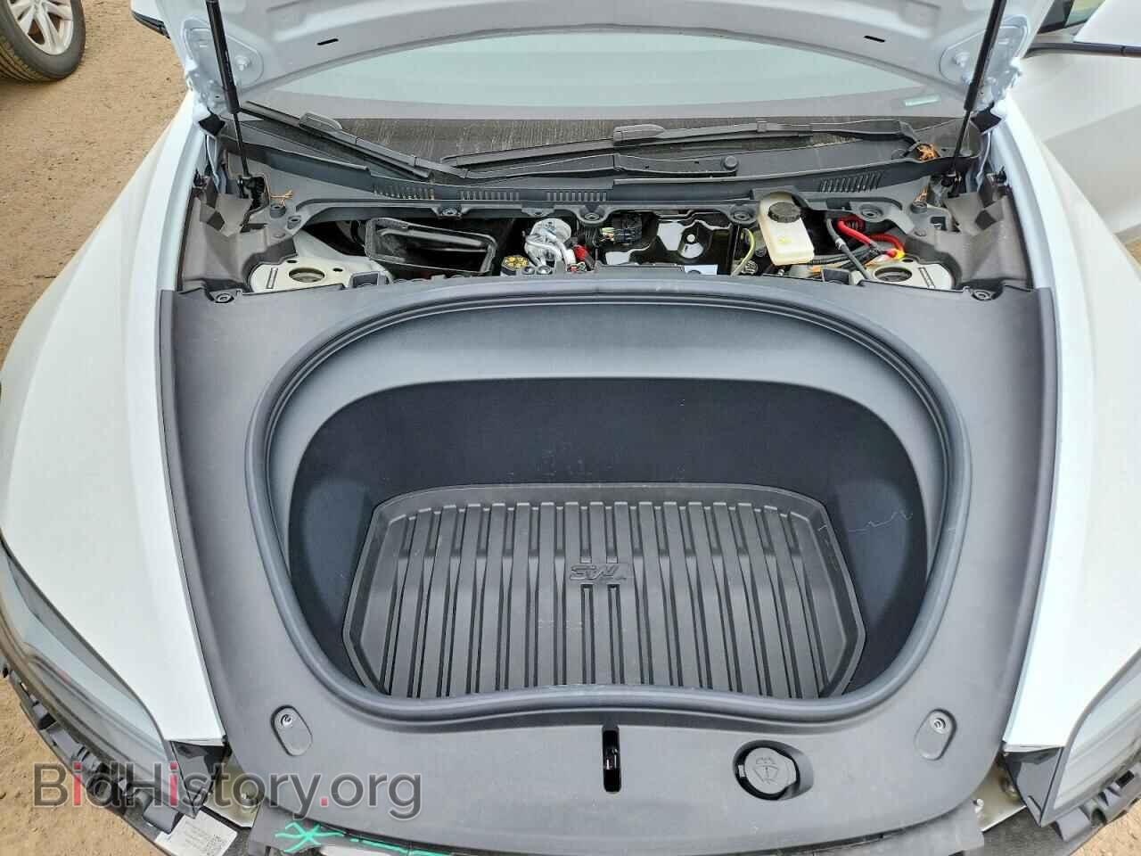 2026 TESLA MODEL 3 - VIN: LRW3E7FA7TC838386 - Photo 11