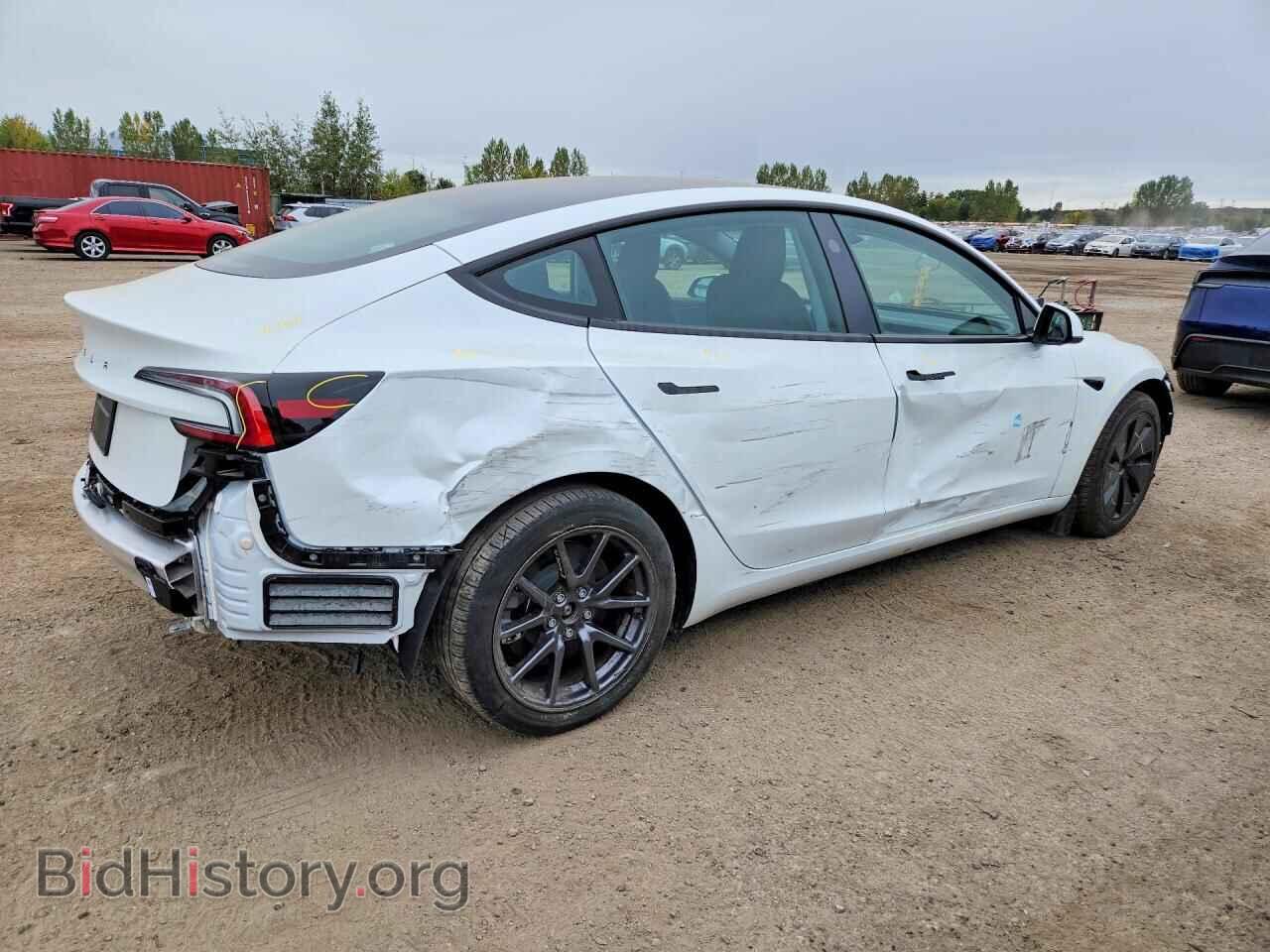 2026 TESLA MODEL 3 - VIN: LRW3E7FA7TC838386 - Photo 3