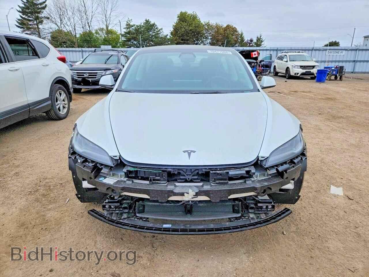 2026 TESLA MODEL 3 - VIN: LRW3E7FA7TC838386 - Photo 5
