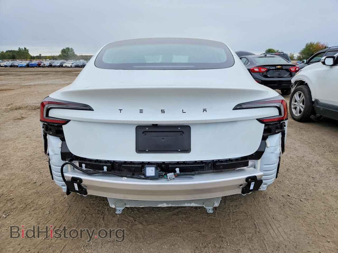 2026 TESLA MODEL 3 - VIN: LRW3E7FA7TC838386 - Photo 6