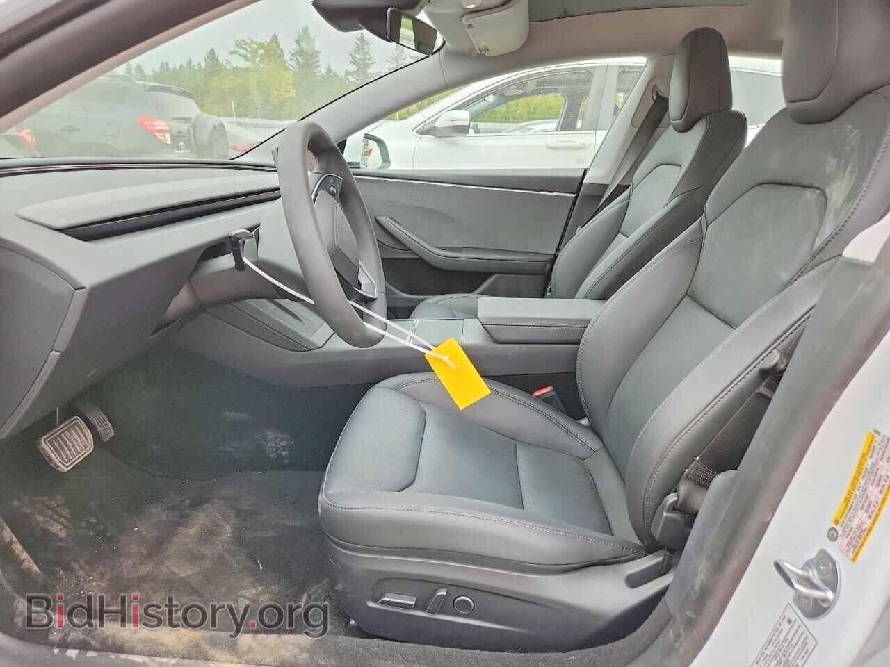 2026 TESLA MODEL 3 - VIN: LRW3E7FA7TC838386 - Photo 7