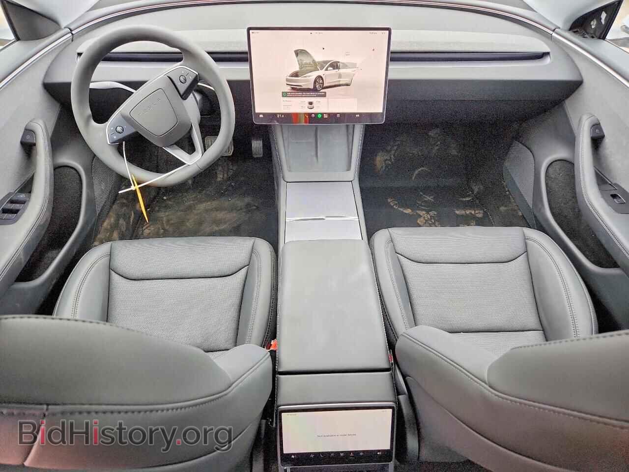 2026 TESLA MODEL 3 - VIN: LRW3E7FA7TC838386 - Photo 8