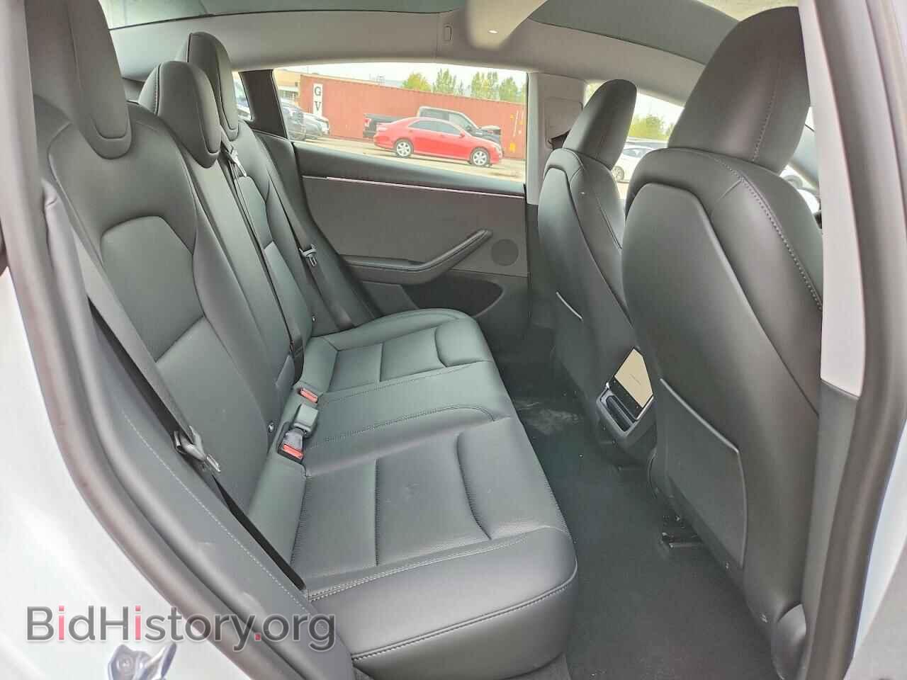 2026 TESLA MODEL 3 - VIN: LRW3E7FA7TC838386 - Photo 10