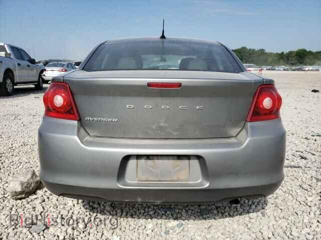 2012 DODGE AVENGER - VIN: 1C3CDZAB5CN216072 - Фото 6