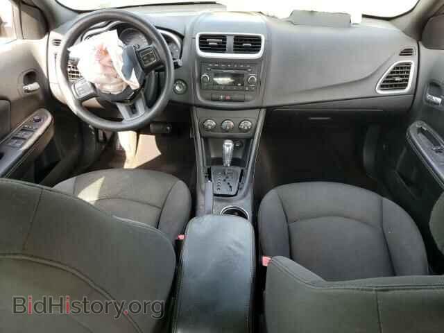 2012 DODGE AVENGER - VIN: 1C3CDZAB5CN216072 - Фото 8