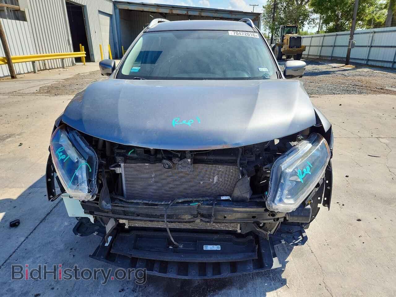 2016 NISSAN ROGUE - VIN: KNMAT2MT0GP737339 - Фото 5