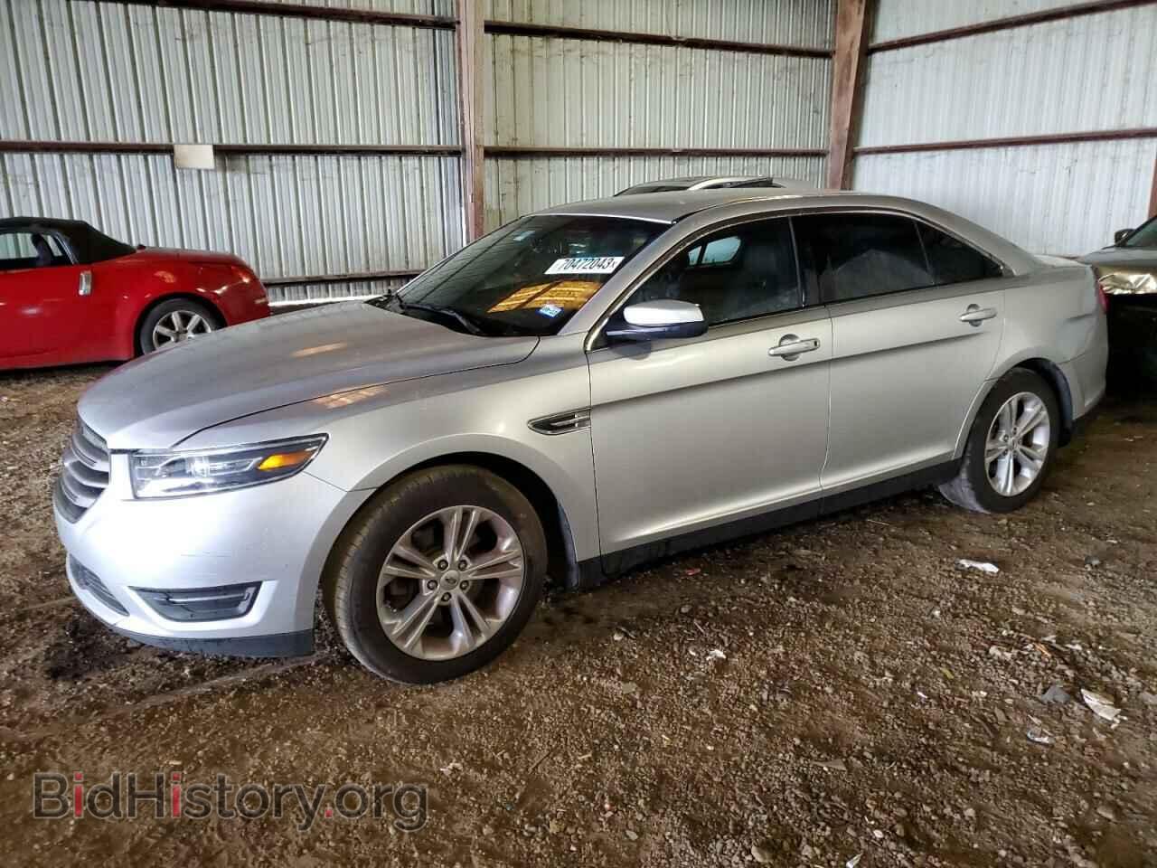 Фотография 1FAHP2E86GG139114 - FORD TAURUS 2016