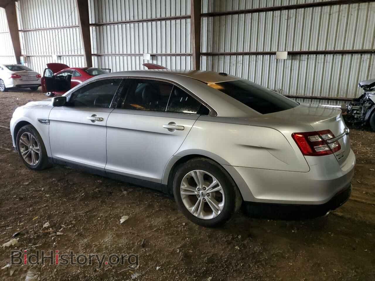 2016 FORD TAURUS - VIN: 1FAHP2E86GG139114 - Фото 2