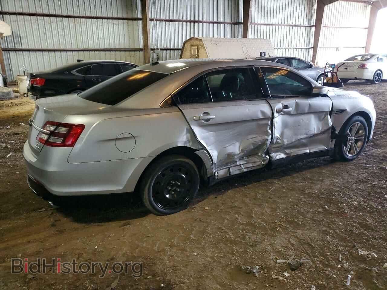 2016 FORD TAURUS - VIN: 1FAHP2E86GG139114 - Фото 3