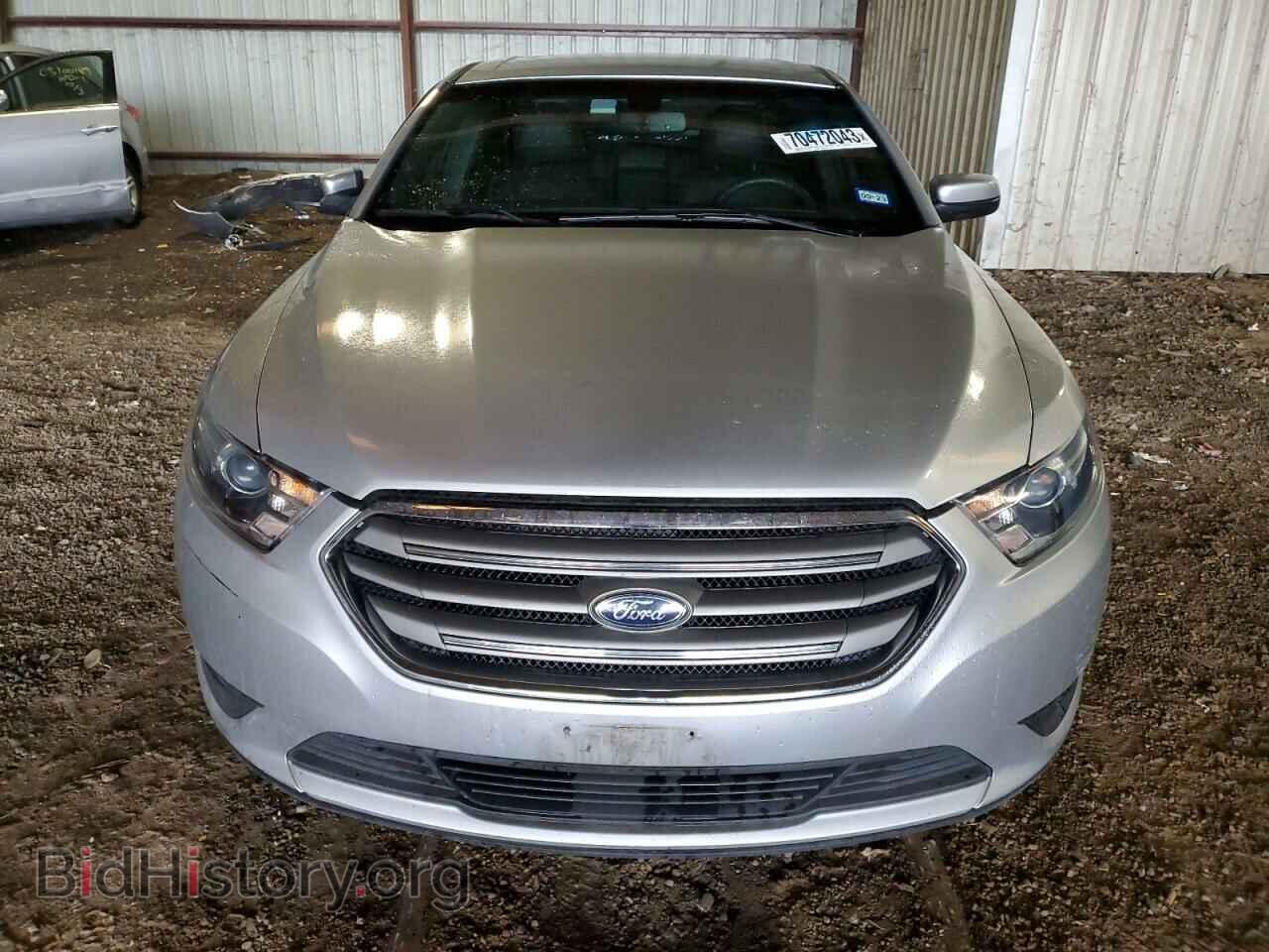 2016 FORD TAURUS - VIN: 1FAHP2E86GG139114 - Фото 5