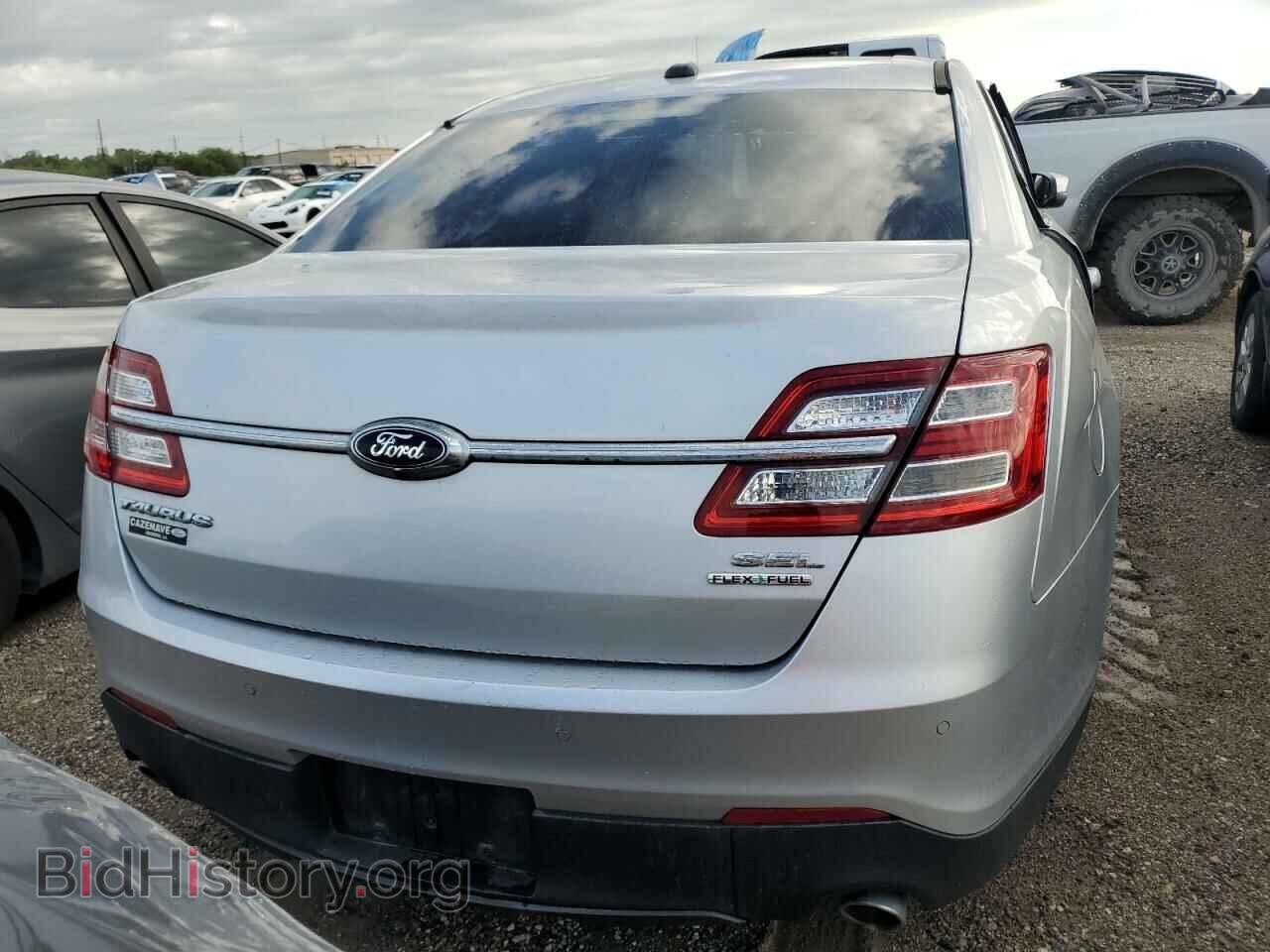 2016 FORD TAURUS - VIN: 1FAHP2E86GG139114 - Фото 6