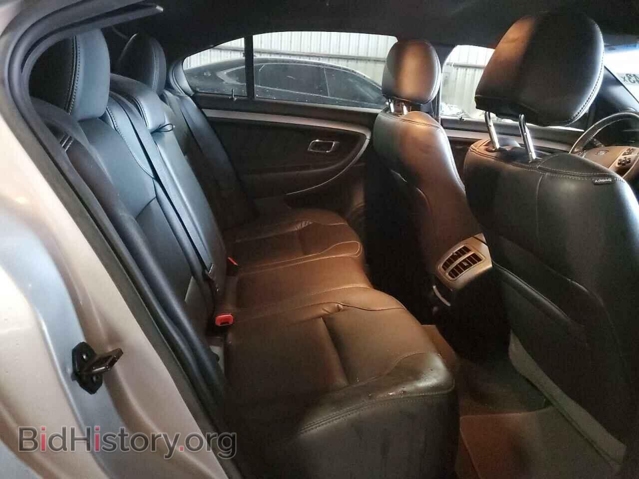 2016 FORD TAURUS - VIN: 1FAHP2E86GG139114 - Фото 10