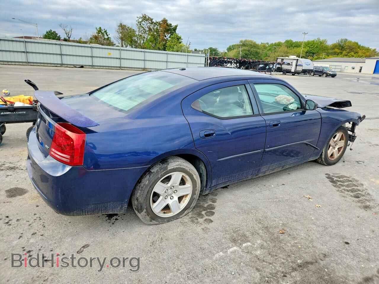 2006 DODGE CHARGER - VIN: 2B3KA43G96H424692 - Фото 3