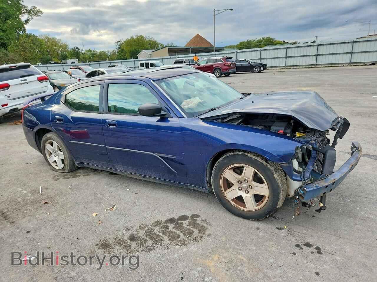 2006 DODGE CHARGER - VIN: 2B3KA43G96H424692 - Фото 4
