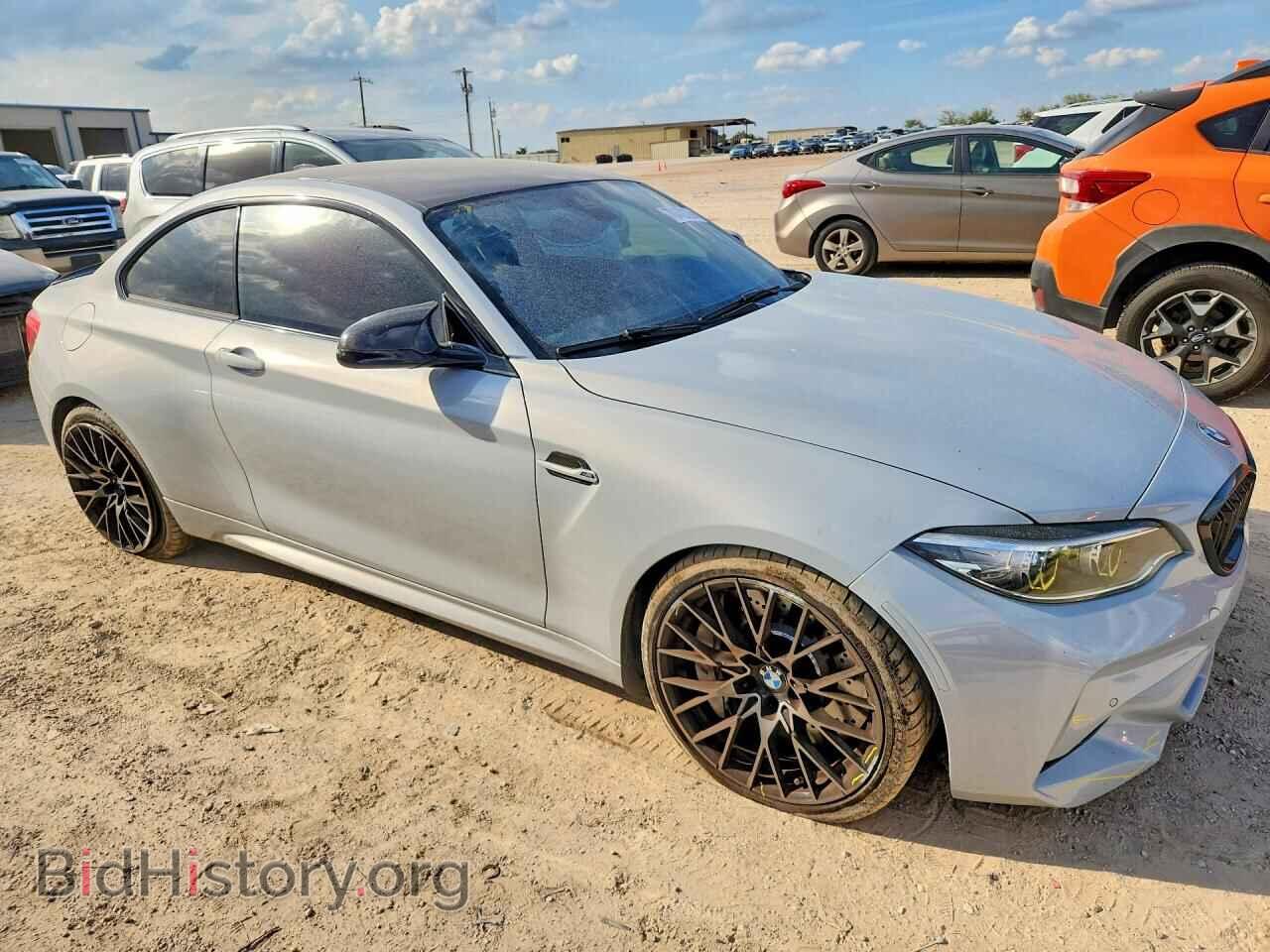 2019 BMW M2 - VIN: WBS2U7C53K7D22621 - Photo 4