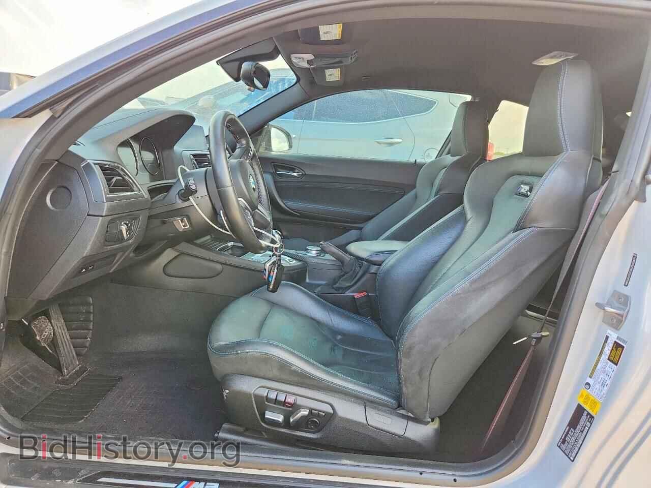 2019 BMW M2 - VIN: WBS2U7C53K7D22621 - Photo 7