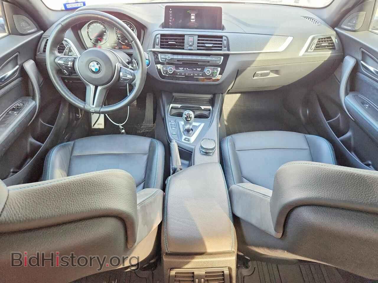 2019 BMW M2 - VIN: WBS2U7C53K7D22621 - Photo 8