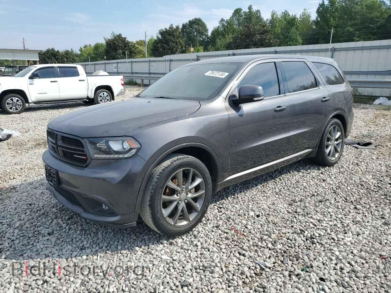 Photo 1C4RDHDG2HC798772 - DODGE DURANGO 2017