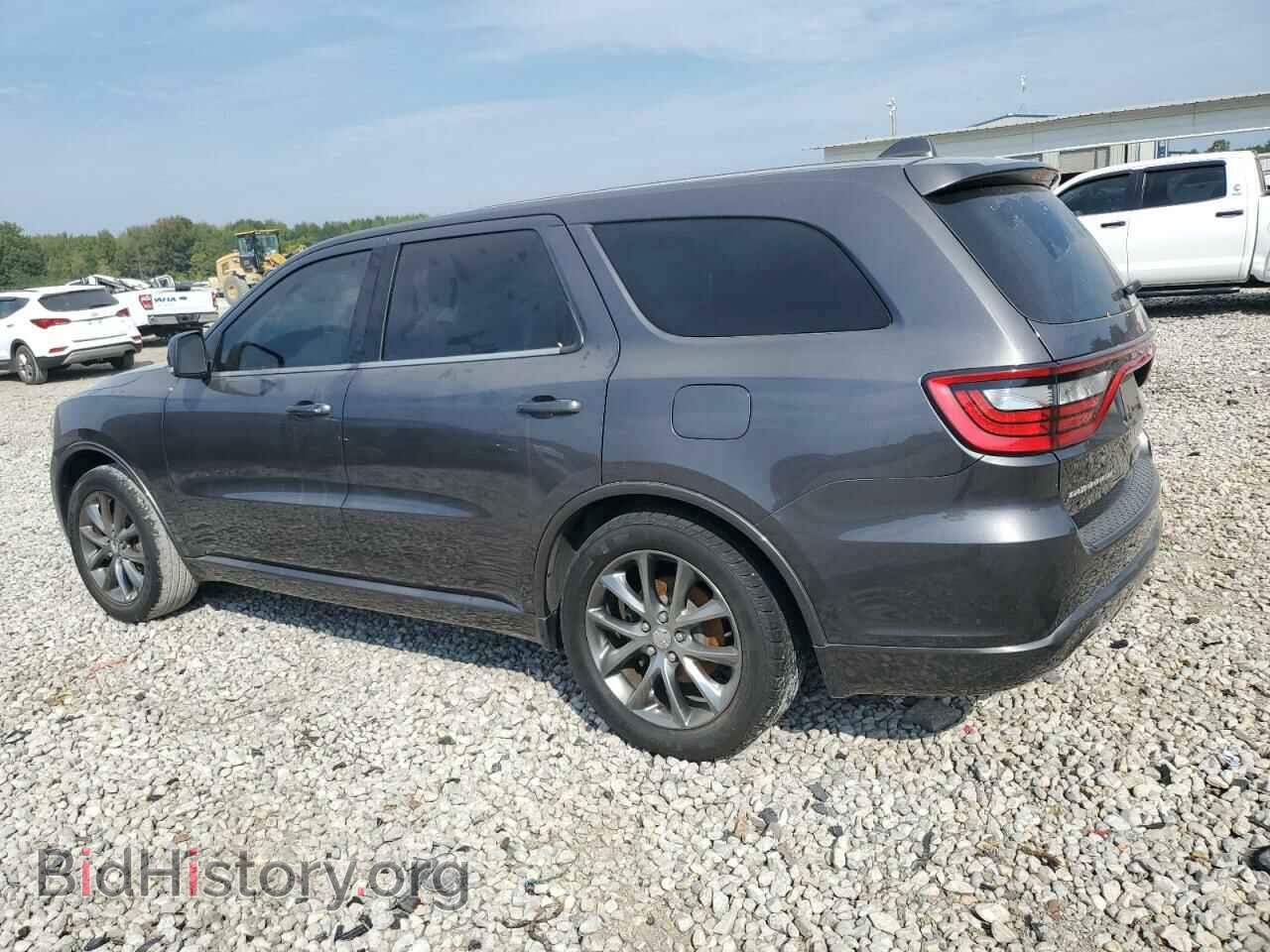 2017 DODGE DURANGO - VIN: 1C4RDHDG2HC798772 - Фото 2