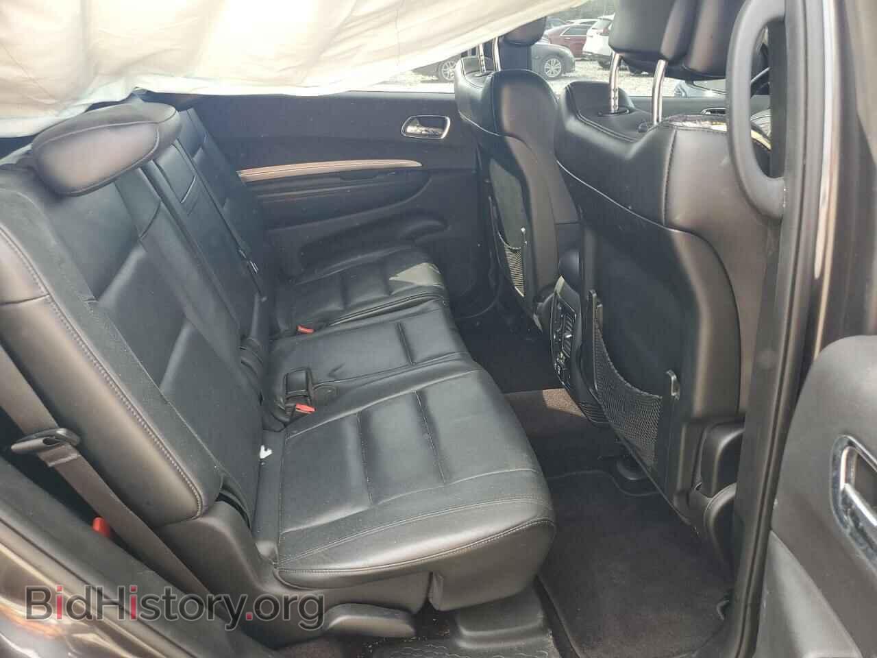 2017 DODGE DURANGO - VIN: 1C4RDHDG2HC798772 - Фото 11