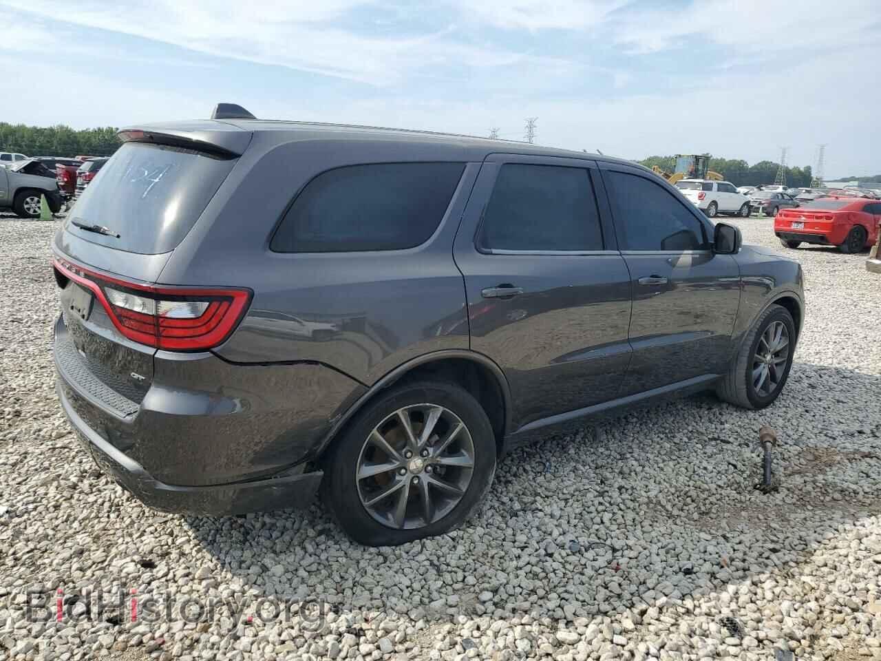 2017 DODGE DURANGO - VIN: 1C4RDHDG2HC798772 - Фото 3