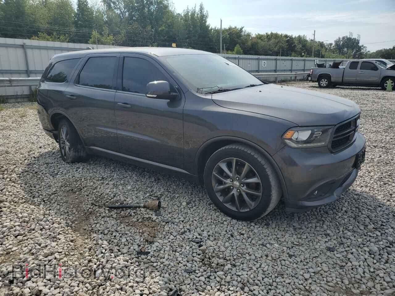 2017 DODGE DURANGO - VIN: 1C4RDHDG2HC798772 - Фото 4