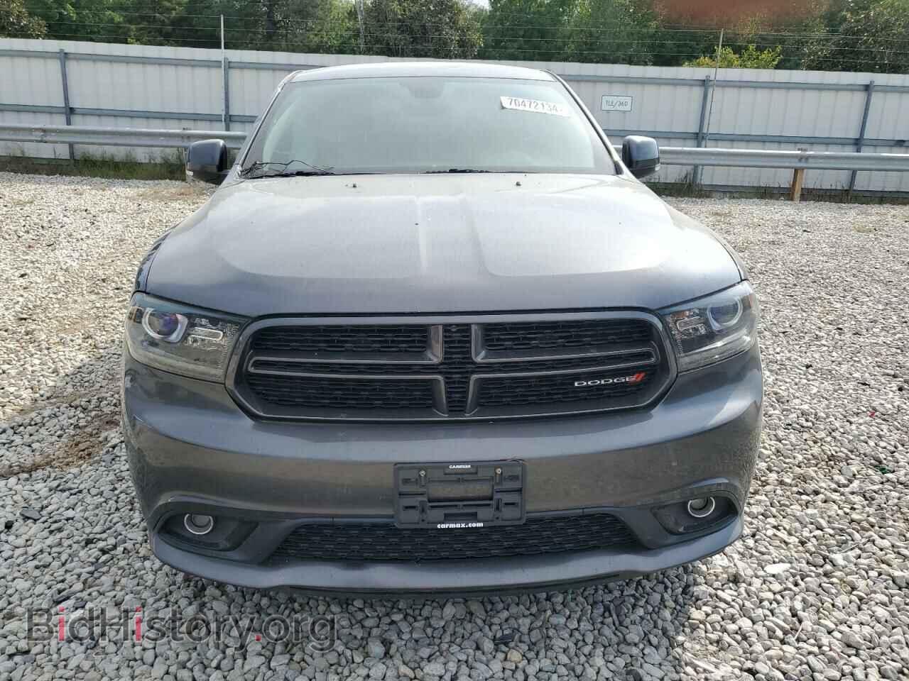 2017 DODGE DURANGO - VIN: 1C4RDHDG2HC798772 - Фото 5