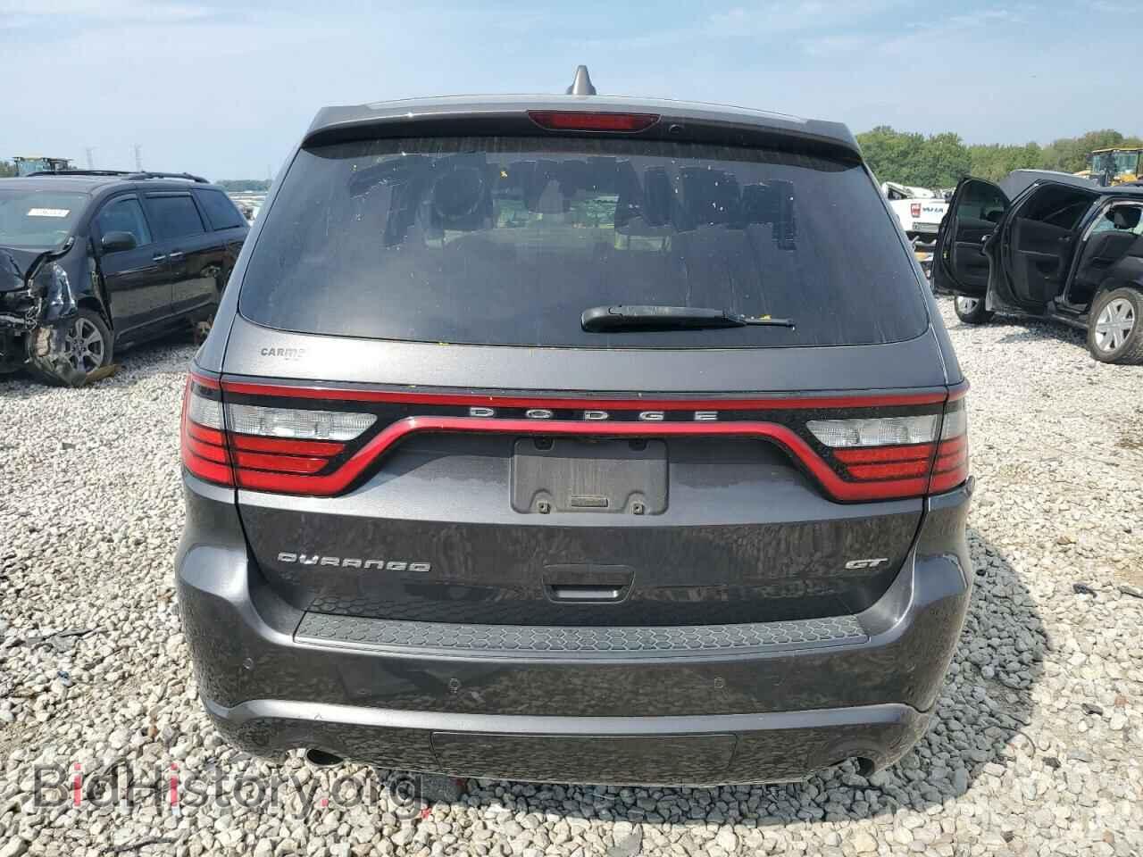 2017 DODGE DURANGO - VIN: 1C4RDHDG2HC798772 - Фото 6