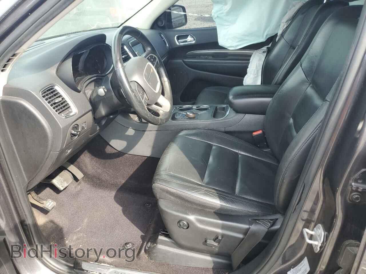 2017 DODGE DURANGO - VIN: 1C4RDHDG2HC798772 - Фото 7