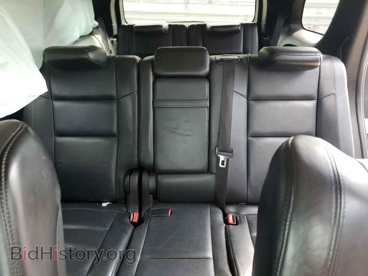 2017 DODGE DURANGO - VIN: 1C4RDHDG2HC798772 - Фото 10