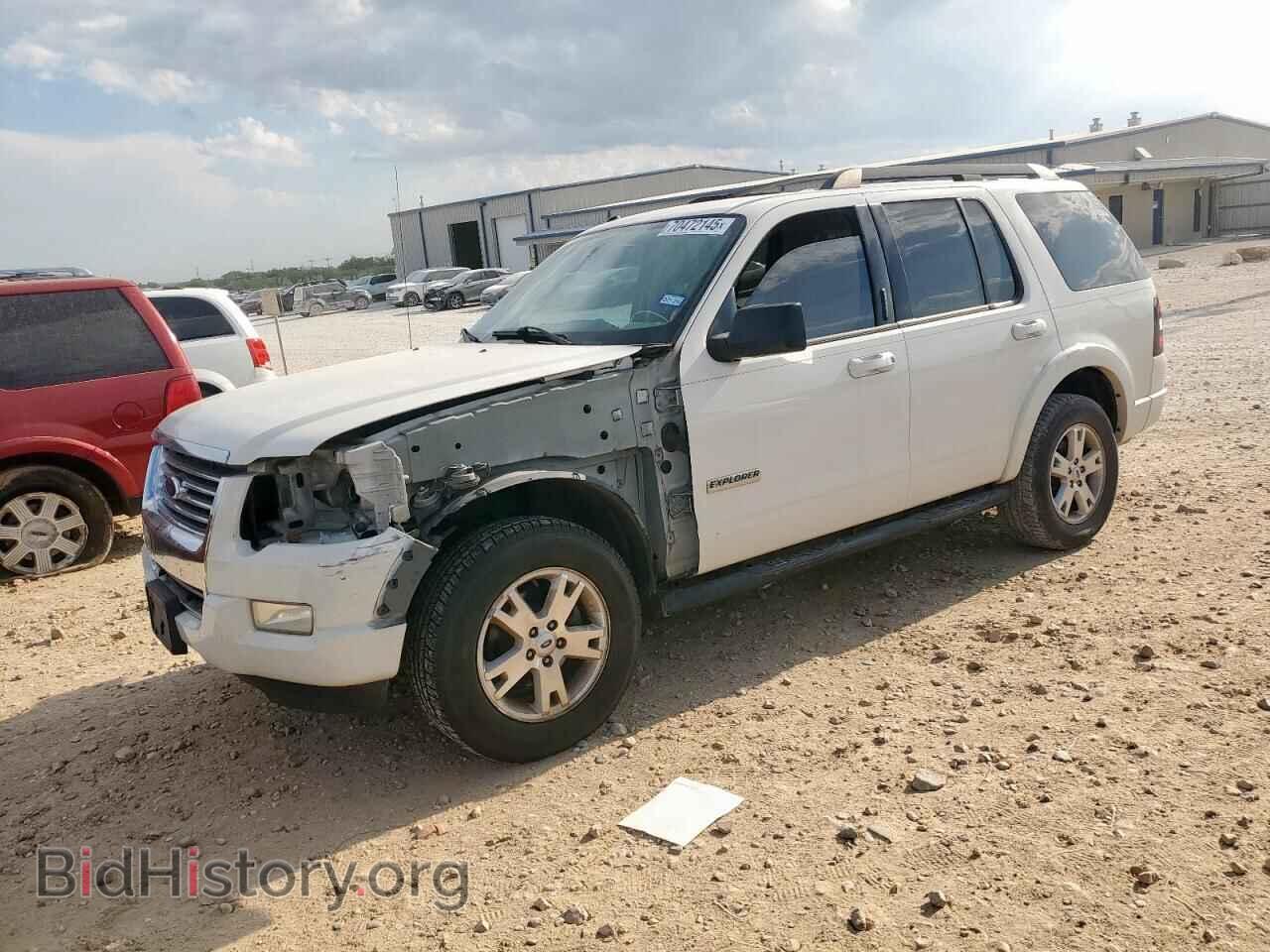 Фотография 1FMEU63E18UA79702 - FORD EXPLORER 2008