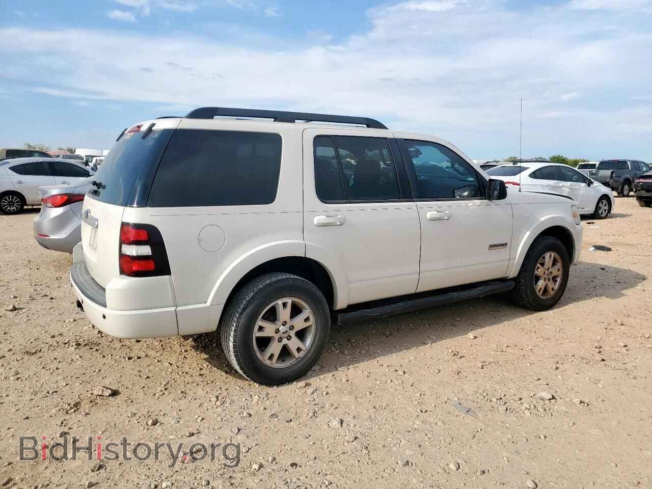 2008 FORD EXPLORER - VIN: 1FMEU63E18UA79702 - Фото 3
