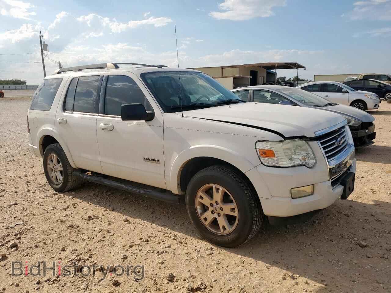 2008 FORD EXPLORER - VIN: 1FMEU63E18UA79702 - Фото 4