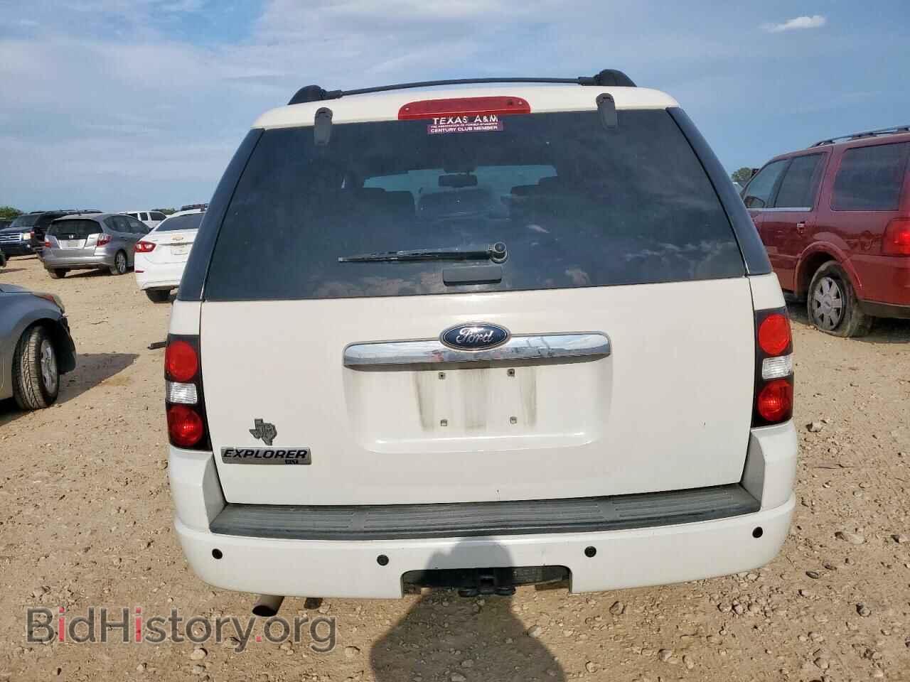 2008 FORD EXPLORER - VIN: 1FMEU63E18UA79702 - Фото 6