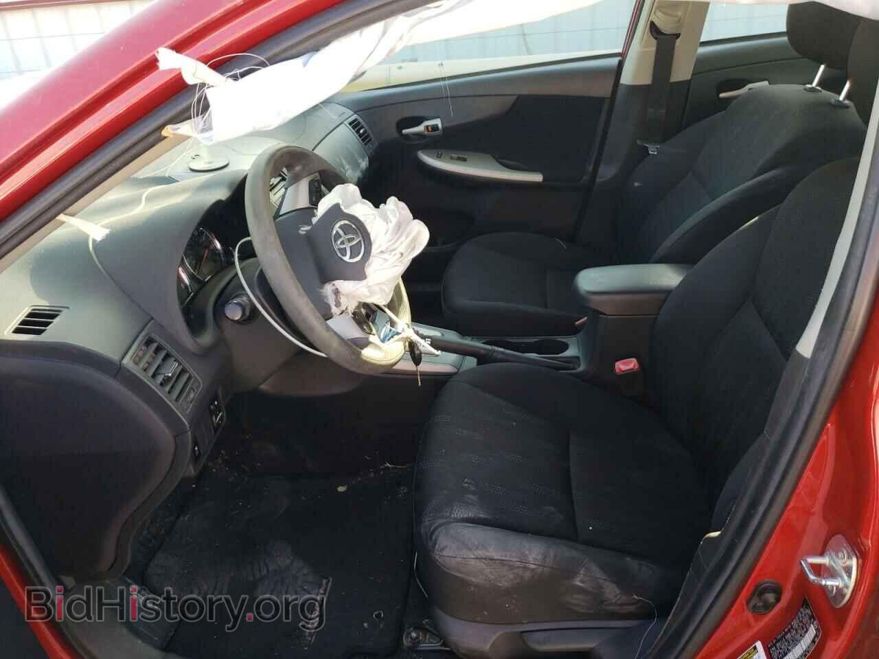 2011 TOYOTA COROLLA - VIN: 2T1BU4EE8BC706702 - Фото 7