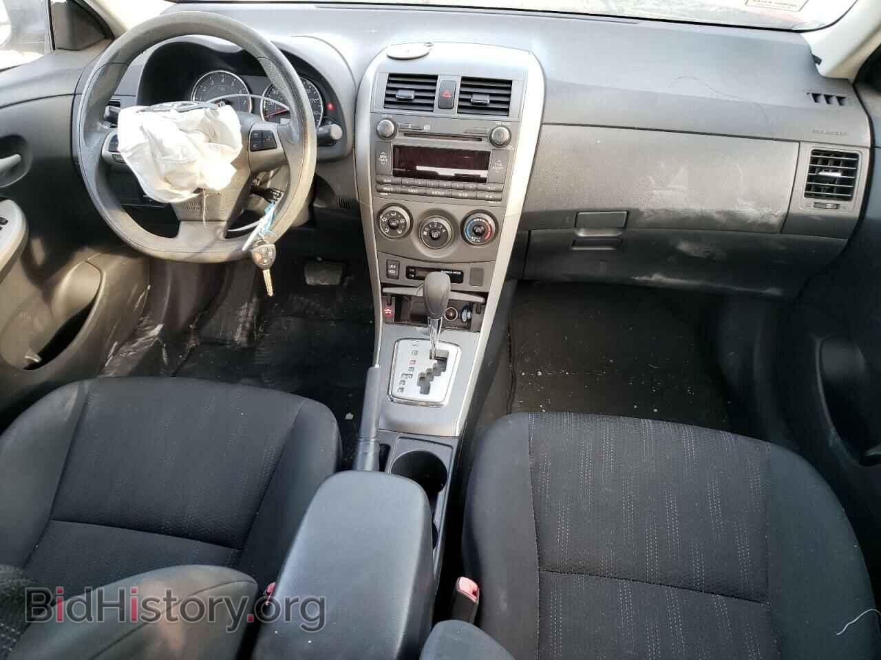 2011 TOYOTA COROLLA - VIN: 2T1BU4EE8BC706702 - Фото 8