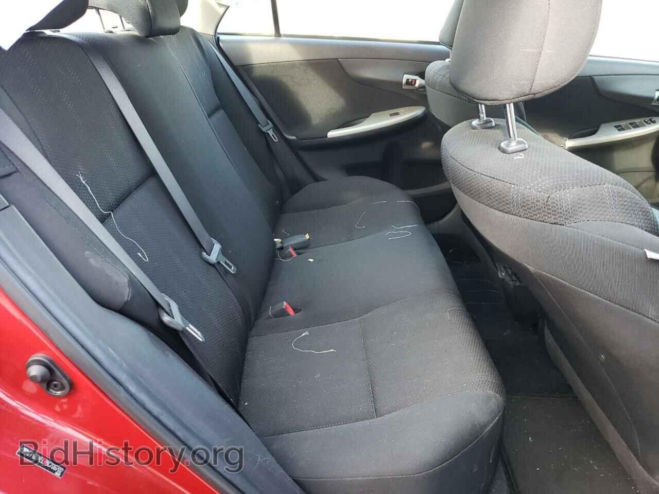 2011 TOYOTA COROLLA - VIN: 2T1BU4EE8BC706702 - Фото 10