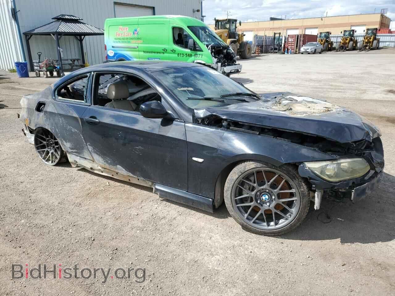2011 BMW 3 SERIES - VIN: WBAKG1C56BE618086 - Фото 4
