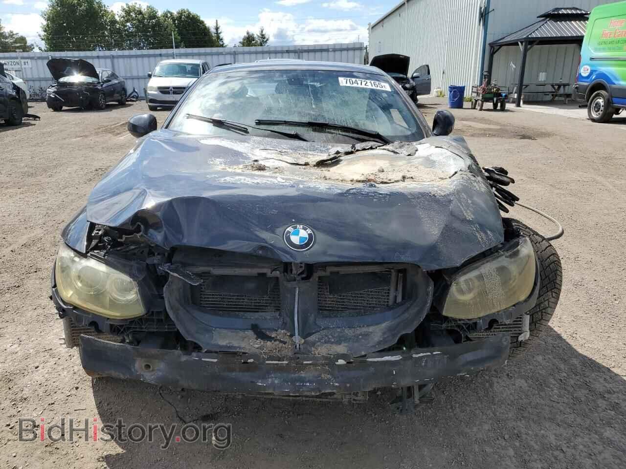 2011 BMW 3 SERIES - VIN: WBAKG1C56BE618086 - Фото 5