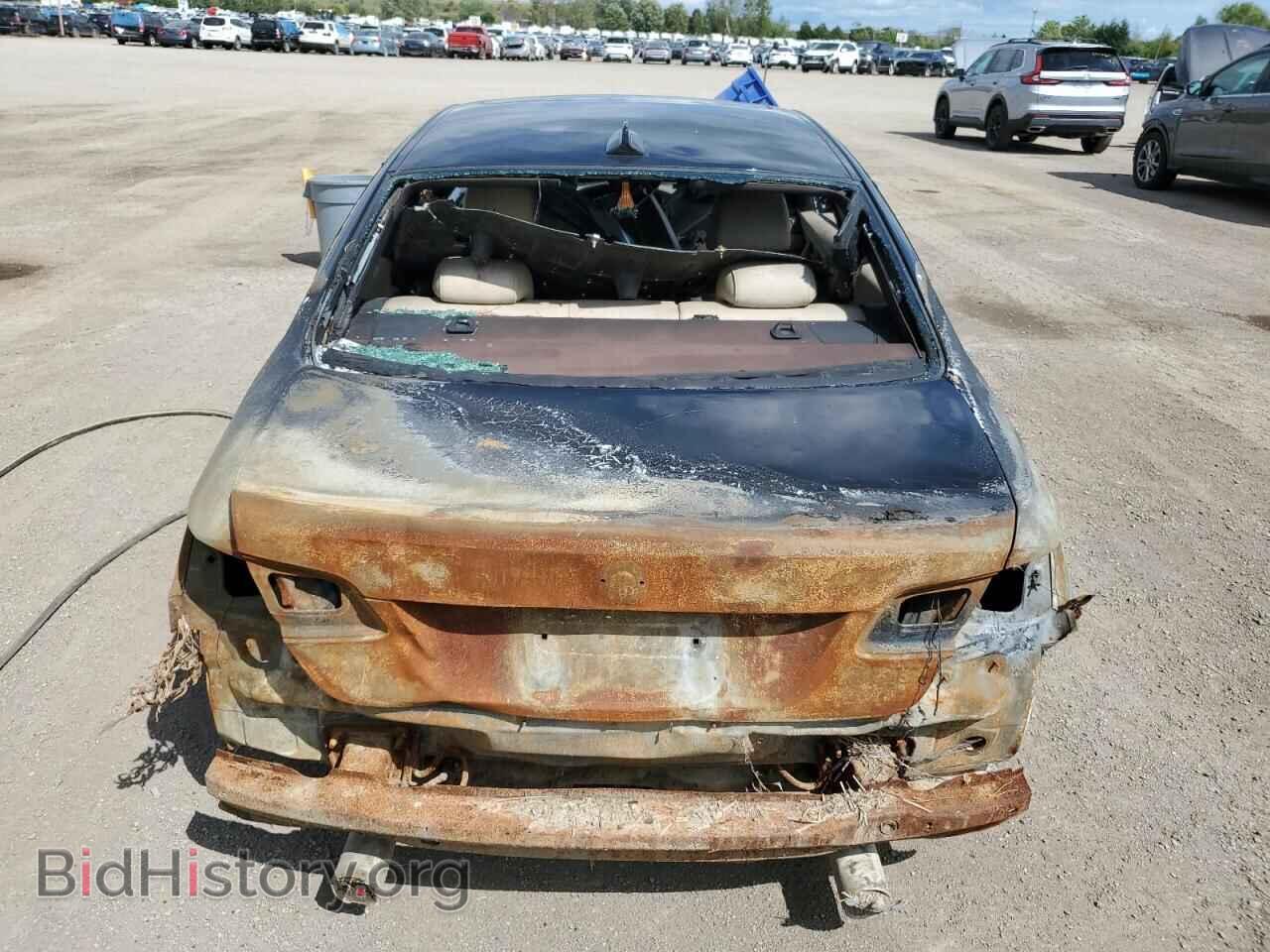 2011 BMW 3 SERIES - VIN: WBAKG1C56BE618086 - Фото 6