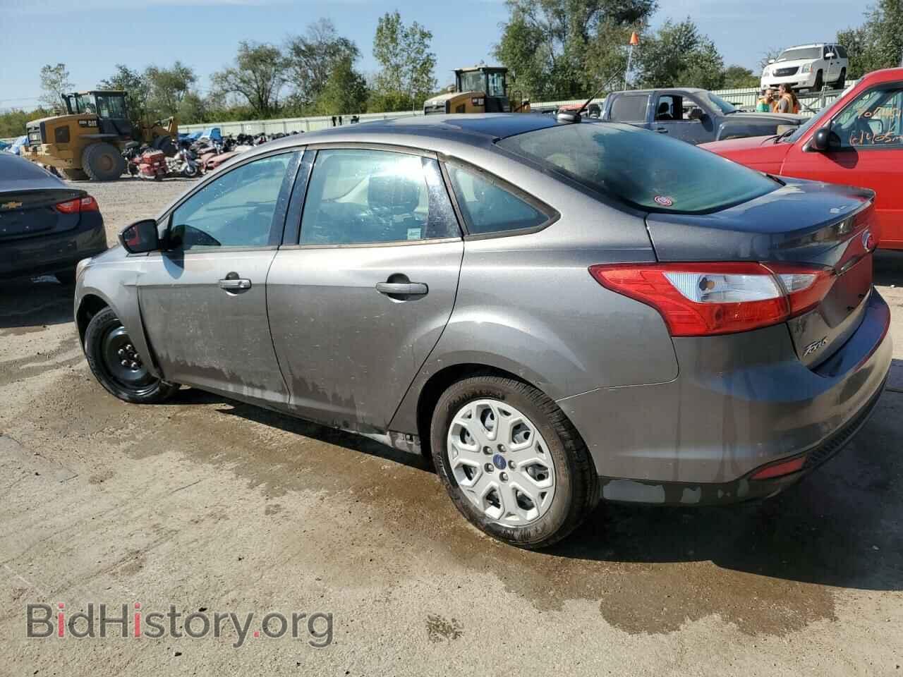 2012 FORD FOCUS - VIN: 1FAHP3F2XCL387562 - Photo 2