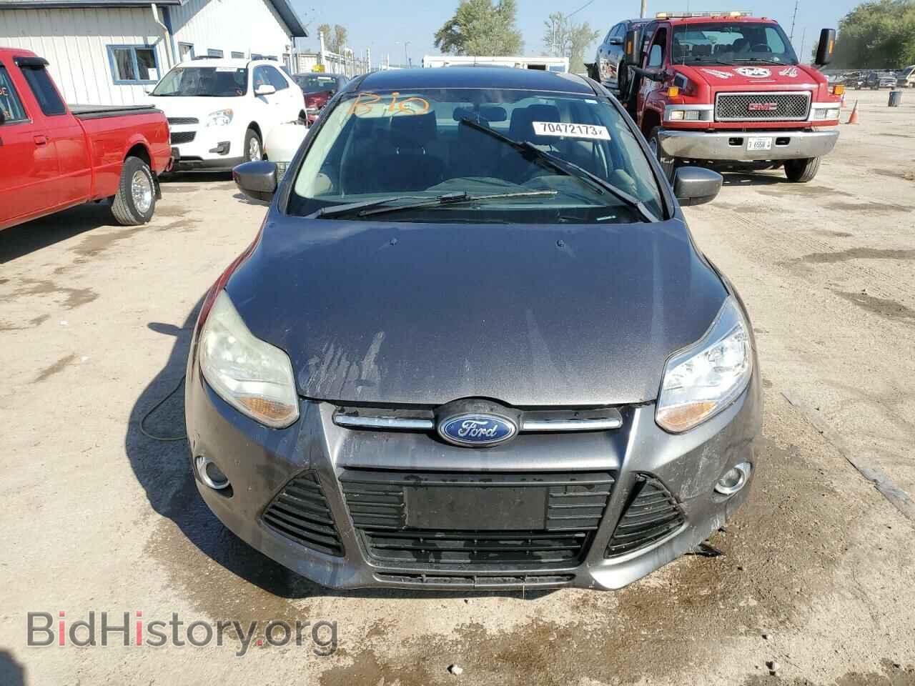 2012 FORD FOCUS - VIN: 1FAHP3F2XCL387562 - Photo 5