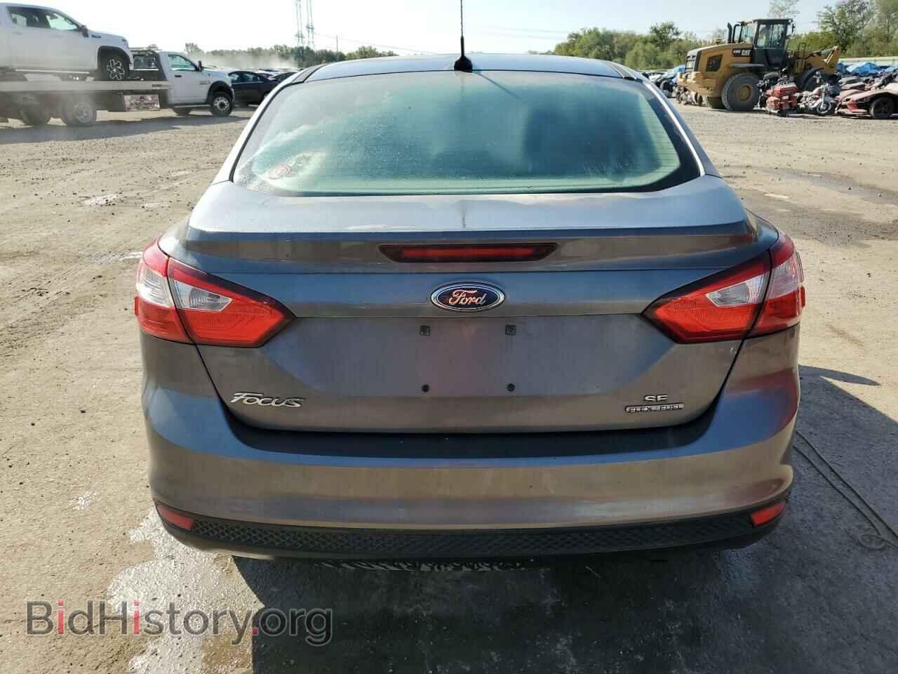 2012 FORD FOCUS - VIN: 1FAHP3F2XCL387562 - Photo 6